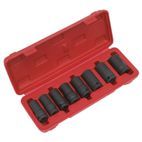 Sealey SX202 Locking Wheel Nut Removal Set 8pc 1/2"Sq Drive additional 1