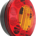 5" LED Tail Lamp - Stop/Tail/Indicator additional 1