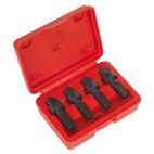 Sealey SX205 Wheel Bolt Thread Chasers M12 &amp; M14 additional 1