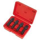 Sealey SX205 Wheel Bolt Thread Chasers M12 &amp; M14 additional 2