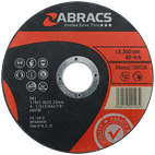 ABRACS 'Proflex' Extra Thin Flat Cutting Discs INOX additional 1