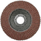 ABRACS Aluminium Oxide Flap Discs additional 2