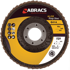 ABRACS Aluminium Oxide Flap Discs additional 1