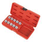 Sealey SX208 Locking Wheel Nut Key Set 10pc - BMW &amp; Mini additional 2
