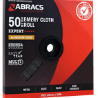 ABRACS Emery Cloth Roll - Blue additional 1