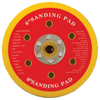 ABRACS Hook &amp; Loop Backing Pad additional 1