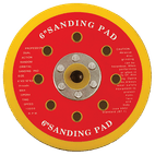 ABRACS Hook &amp; Loop Backing Pad additional 2