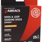 ABRACS Hook &amp; Loop Discs additional 4