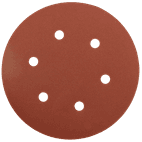 ABRACS Hook &amp; Loop Discs additional 2