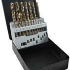 ABRACS HSS Co-Cobalt M35 Drill Kit - Metric additional 1