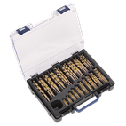 ABRACS HSS Co-Cobalt M35 Drill Kit - Metric additional 2