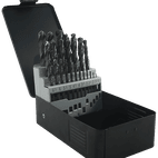 ABRACS HSS Roll Forged Drill Set - Metric additional 1