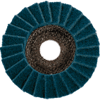 ABRACS Non Woven Flap Discs additional 2