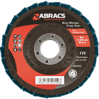 ABRACS Non Woven Flap Discs additional 1