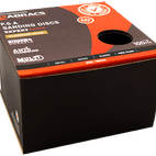 ABRACS Sanding Discs - PSA (Pressure Sensitive Adhesive) additional 1