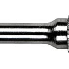 ABRACS Tungsten Carbide Burr - Cylindrical with End Cut additional 1