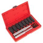 Sealey SX272 Locking Wheel Nut Removal Set 10pc additional 2