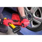 Sealey SX272 Locking Wheel Nut Removal Set 10pc additional 1