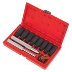 Sealey SX272 Locking Wheel Nut Removal Set 10pc additional 4