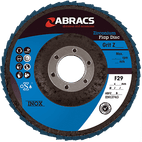 ABRACS Zirconium Flap Discs additional 1