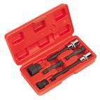 Sealey SX400 Alternator Freewheel Pulley Removal Set 6pc additional 1