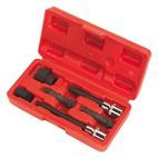 Sealey SX400 Alternator Freewheel Pulley Removal Set 6pc additional 2
