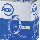 ACE W1 Hose Clips additional 2