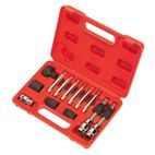Sealey SX401 Alternator Freewheel Removal Set 13pc additional 2