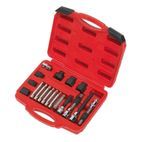 Sealey SX402 Alternator Freewheel Pulley Removal Set 18pc additional 2