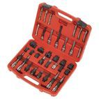 Sealey SX404 Alternator Freewheel Pulley Removal Set 35pc additional 2