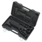 Sealey SX500 Torque Multiplier Wheel Nut Wrench 65:1 additional 2