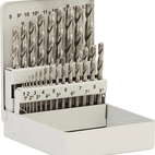 ALPEN HSS-Co Cobalt Jobber Drill Sets - Metric Sizes additional 1