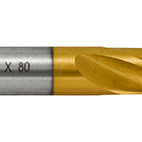 ALPEN HSS-Co Cobalt Spot Weld Drills additional 2