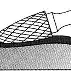 ALPEN Rotary Burr - Arc Round Nose additional 2