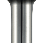 ALPEN Rotary Burr - Cylindrical, Front End Cut additional 1