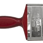 Assorted Pack of Paint Brushes - Plastic Handles additional 1