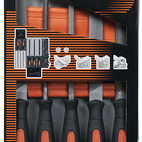 BAHCO Engineers' File Set additional 1