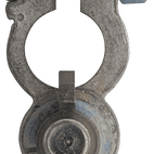 Battery Terminals - Post Type with Wing Nuts additional 2