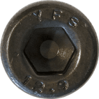 Black Socket Screws, Cap Head - Metric additional 2