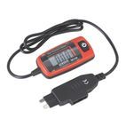 Sealey TA120 Automotive Current Tester 20A - Standard Blade Fuse additional 1