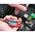 Sealey TA120 Automotive Current Tester 20A - Standard Blade Fuse additional 3