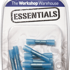 Blue Heat Shrink Butt Connectors additional 2