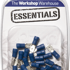 Blue Push-on Males additional 2