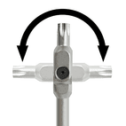 BONDHUS 'TORX PRO' Pivot Head Wrenches additional 3