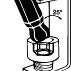 BONDHUS Balldriver T-Handle Set - Imperial additional 2
