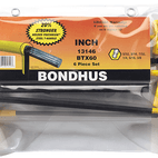 BONDHUS Balldriver T-Handle Set - Imperial additional 1
