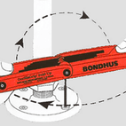 BONDHUS TORX<sup>&amp;reg;</sup> Driver Fold Up Set additional 3