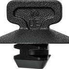 Bonnet Insulator Clips additional 1