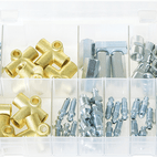 Brake Tubing Connectors &amp; Brake Bleed Screws - UNF &amp; Metric additional 1