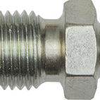 Brake Tubing Connectors &amp; Brake Bleed Screws - UNF &amp; Metric additional 2